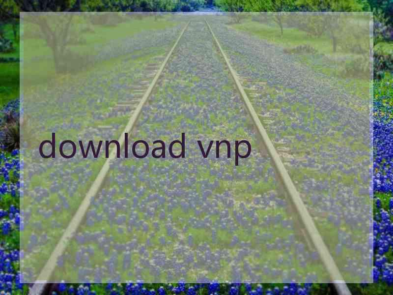 download vnp