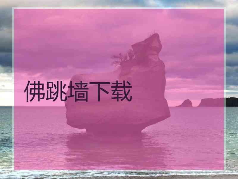 佛跳墙下载