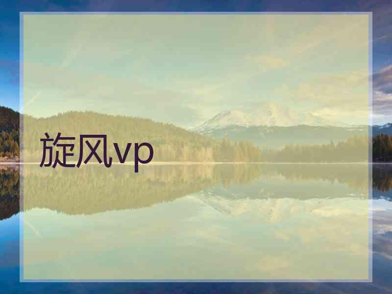 旋风vp