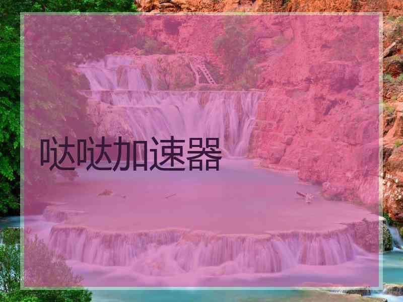 哒哒加速器