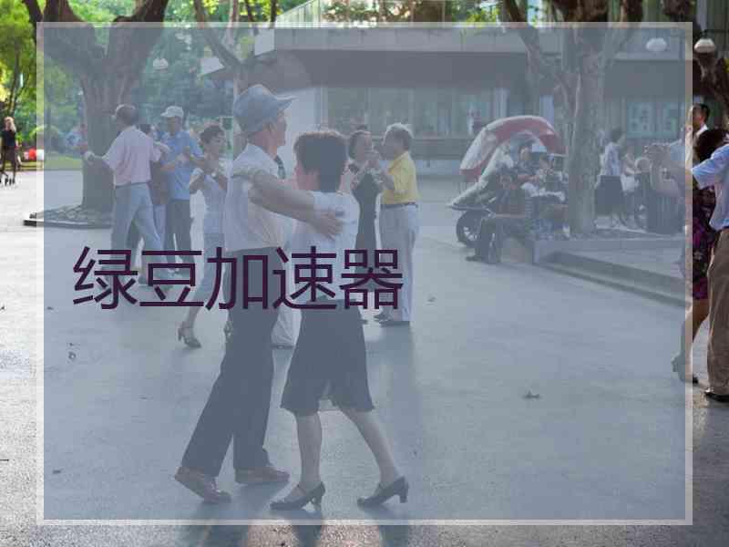 绿豆加速器