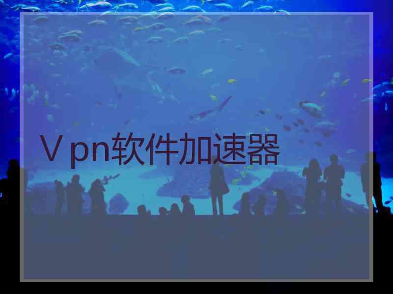 Ⅴpn软件加速器