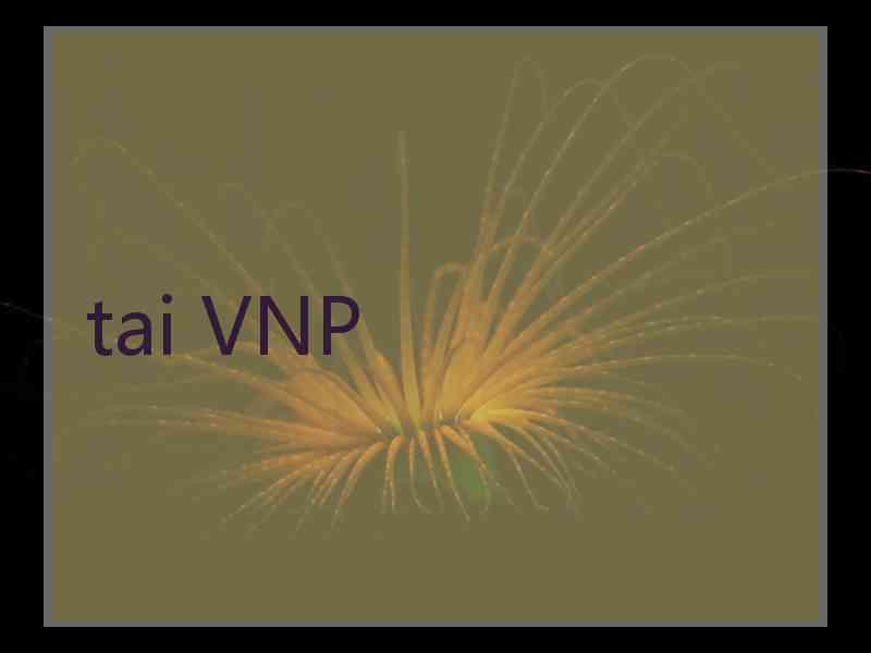 tai VNP