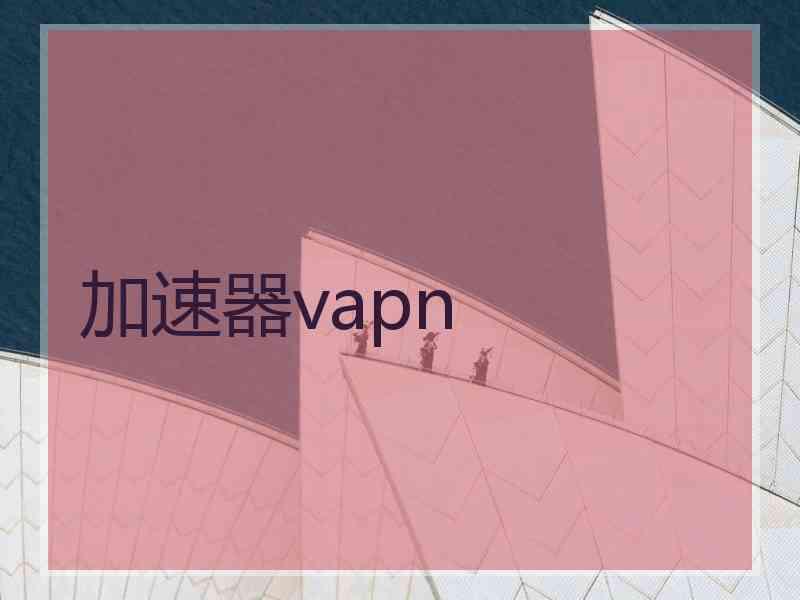 加速器vapn
