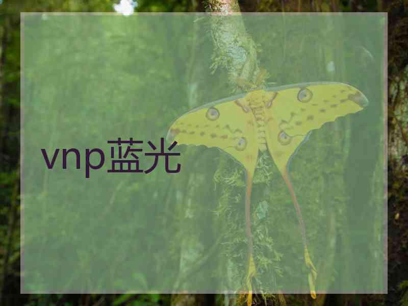 vnp蓝光