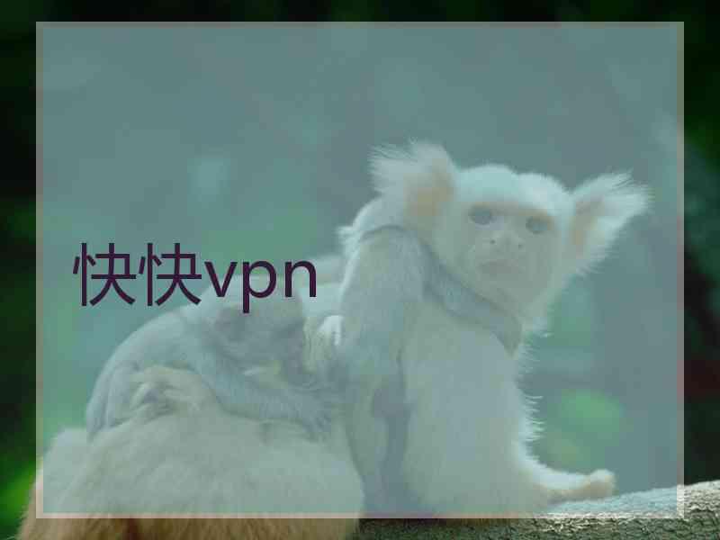 快快vpn
