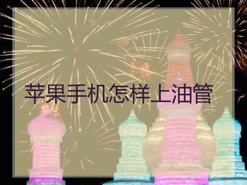 苹果手机怎样上油管
