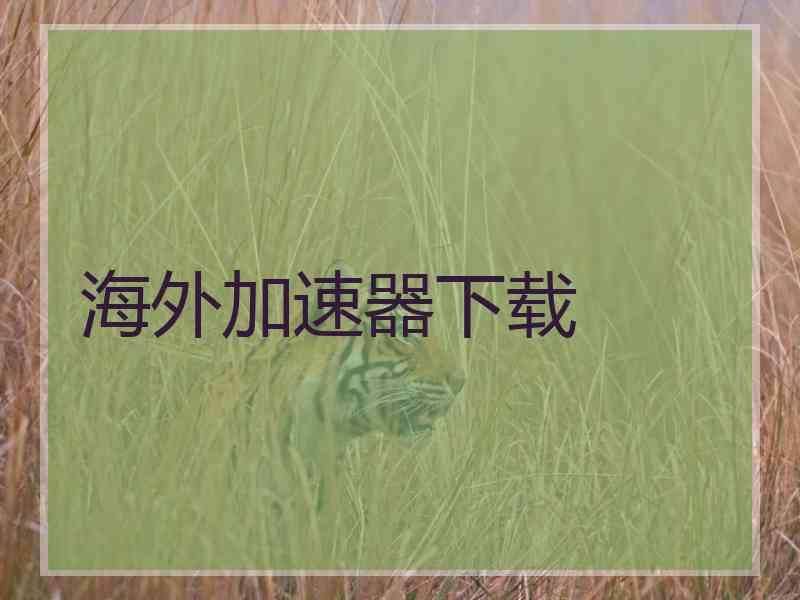 海外加速器下载
