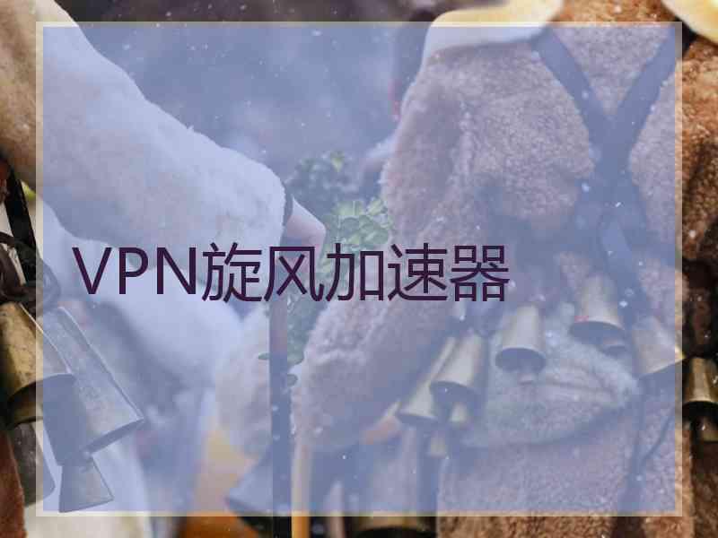 VPN旋风加速器