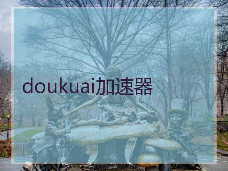 doukuai加速器