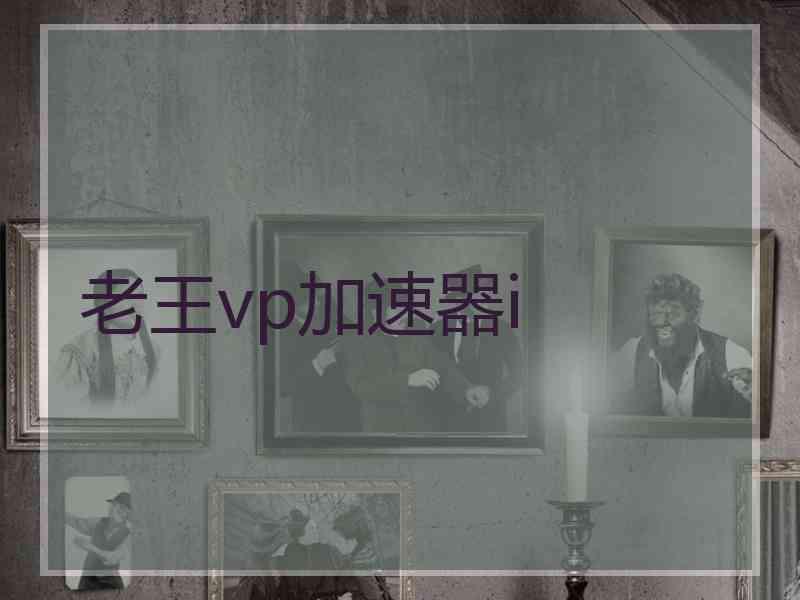 老王vp加速器i