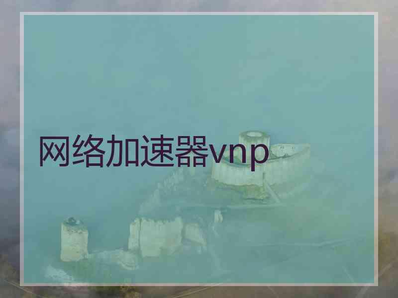 网络加速器vnp