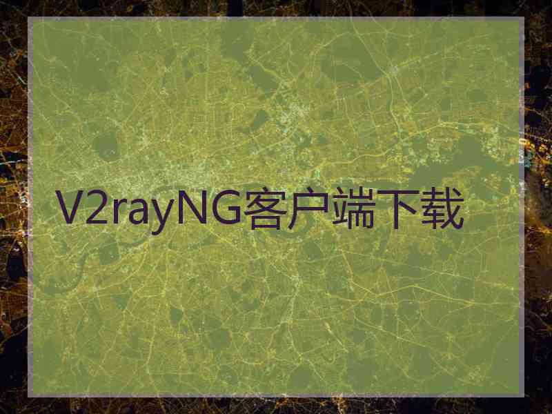 V2rayNG客户端下载