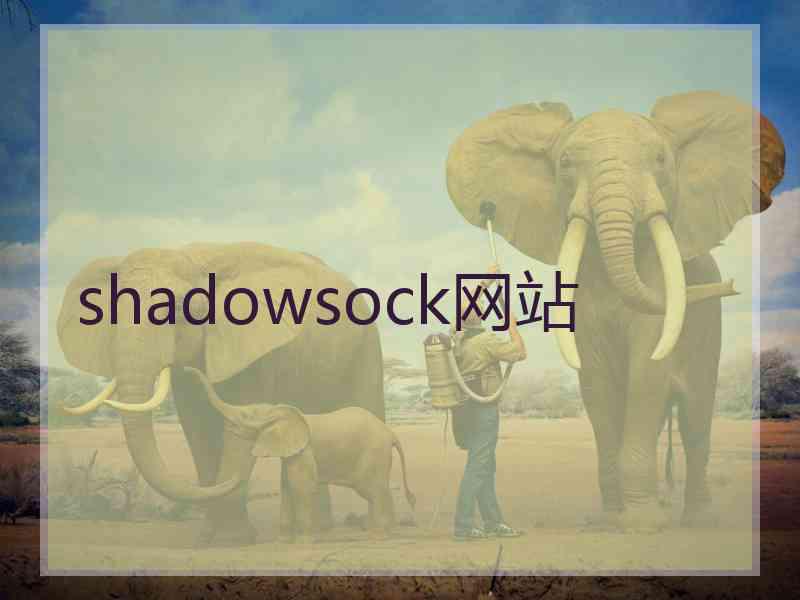 shadowsock网站