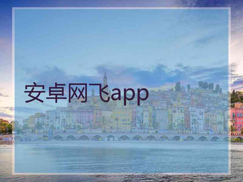 安卓网飞app