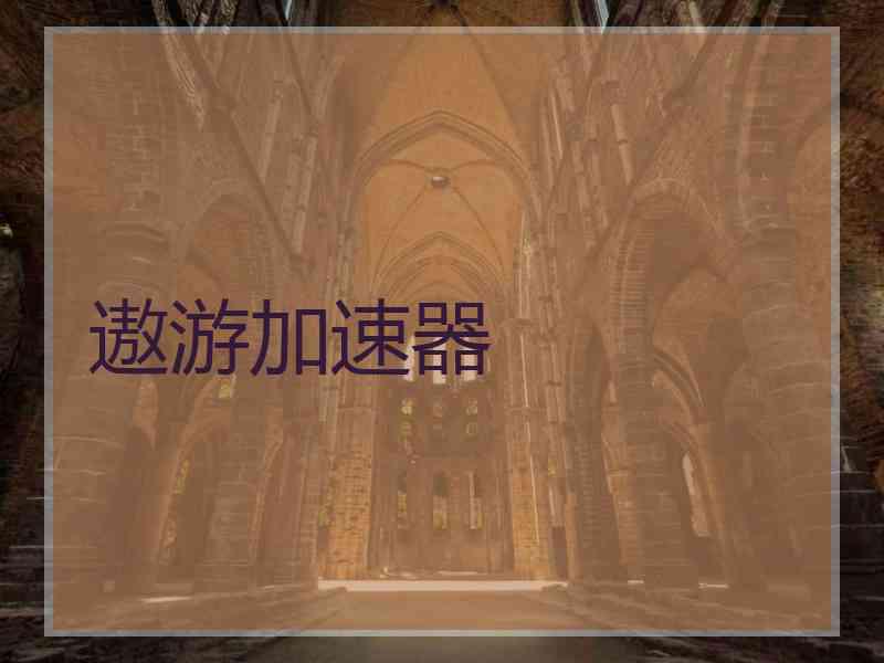 遨游加速器