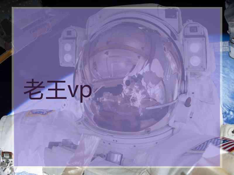 老王vp