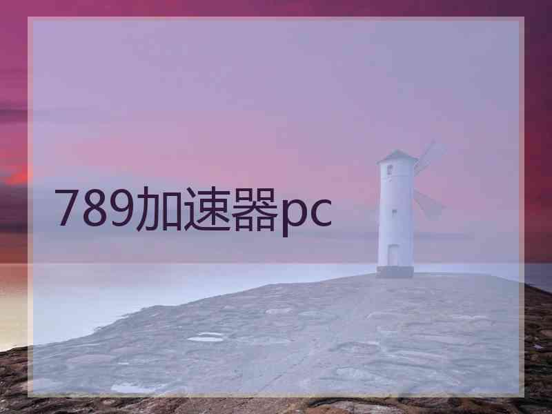 789加速器pc