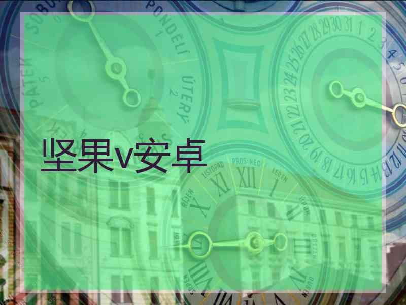 坚果v安卓